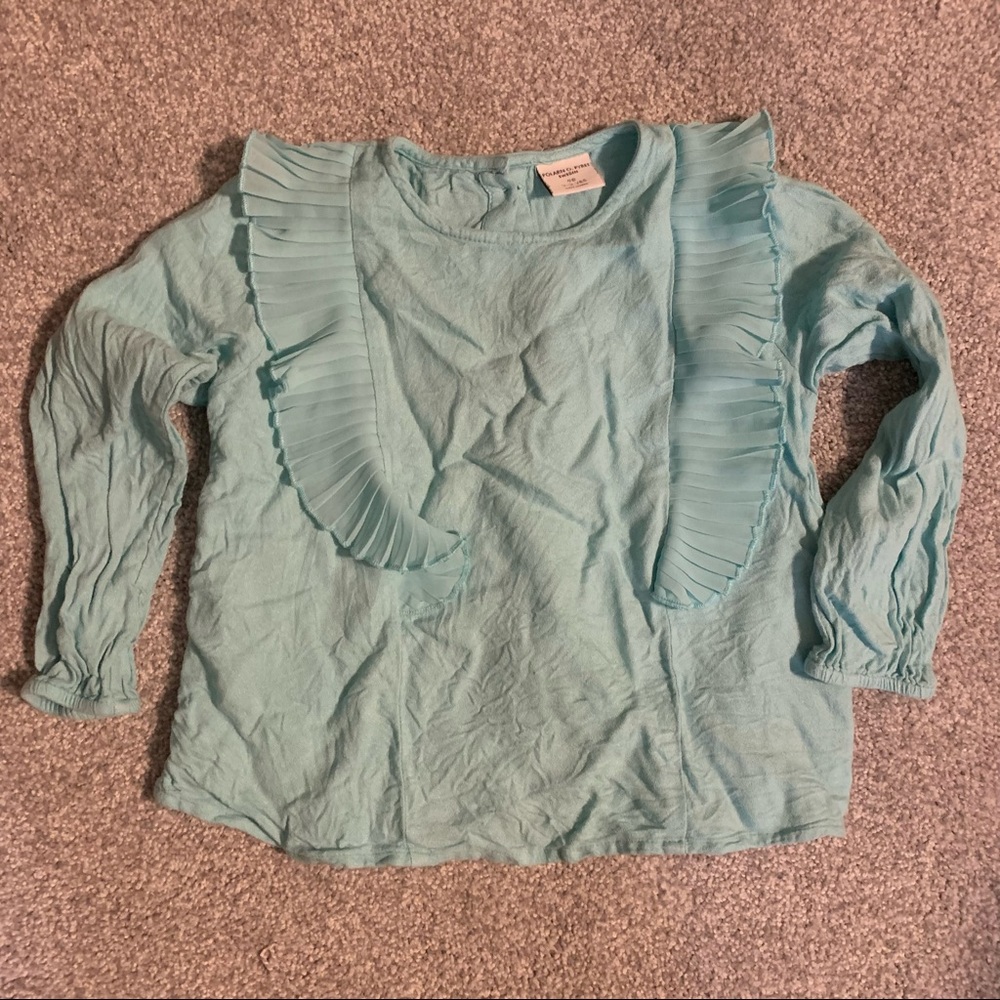 3/$15❗️ Polarn O. Pyret toddler blouse